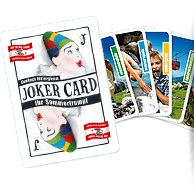 Die JOKER-CARD 